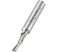 Trend Aluminium Cutter, 5 mm Diameter, 8 mm Shank, HSS, 5 mm Cut