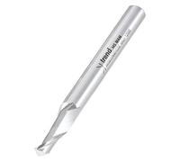 Trend Aluminium Cutter, 8mm Shank, 8mm Cut Diameter, 14mm Cut Length | High Speed Steel Cutter For Clean Routing In Aluminium, With 8 mm Shank And 14 mm Cut Length, 50/08X8MMHSSE