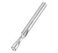 Trend STC Bearing Guided Spiral Downcut Aluminium Router Cutter