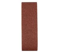 Trend Aluminium Oxide Sanding Belt 60 Grit 75Mm X 533Mm 3Pc Pack 1 AB/B75A/60A