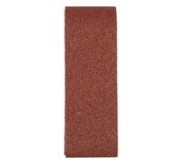 Trend Aluminium Oxide Sanding Belt 80 Grit 75Mm X 457Mm 3Pc Pack 1 AB/B75/80A
