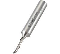 Trend Aluminium UPVC Single Flute Helical Upcut Cutter 3mm 12mm 8mm