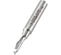 Trend Helical Plunge Cutter 50/06X8MMHSSE — 6mm Dia, 14mm Cut, 8mm Shank, High Speed Steel