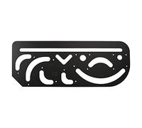 Trend Aperture Radius Jig for Routing Out Apertures, Recesses for Sinks, Hobs & Curved Cabinets, AR/JIG