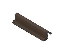 Trend AQ21/B/25 Aquamac 21 Brown 25m, Silver