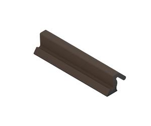 Trend AQ21/B/25 Aquamac 21 Brown 25m - Silver