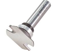 Trend Aquamac 63 Cutter Aquatex P6 Recess Router Cutter 41.3mm 4.8mm 1/2"
