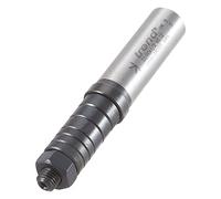 Trend Arbor for 1/4 Bore Tools, 1/2 Inch Shank, Tungsten Carbide Tipped | Ideal For 1/4 Bore Tools With 1/2 Inch Shank And 76 mm Overall Length For Precision Routing, 33/60X1/2