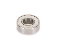 Trend Replacement Cutter Bearing B15, 15 mm OD, 1/4" Bore, 3/16" Thick, Dust & Grease Shielded