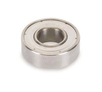 Trend Replacement Cutter Bearing B24 - 24mm OD, 1/4in Bore, 3/16in Thick, Dust & Grease Shielded