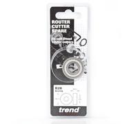 Trend Replacement Cutter Bearings Metric OD 28mm