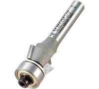 Trend Bearing Guided Bevel Trimmer Router Cutter 15.9mm 6.3mm 1/4"