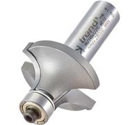 Trend Bearing Guided Ovolo and Round Router Cutter