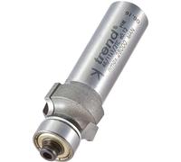 Trend Bearing Guided Ovolo and Round Router Cutter 19mm 9.5mm 1/2"