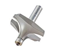 Trend Bearing Guided Ovolo and Round Router Cutter