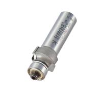 Trend Bearing Guided Ovolo and Round Router Cutter 19mm 9.5mm 1/2"
