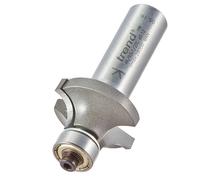 Trend Bearing Guided Ovolo and Round Router Cutter