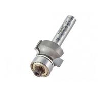 Trend Bearing Guided Ovolo & Round Over Cutters Multi Colour (1/4In 3mm Radius)