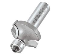 Trend Bearing Guided Ovolo Router Cutter, 9.5mm Radius, 1/2 Inch Shank