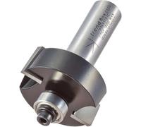 Trend TRADE RANGE Bearing Guided Rebater Router Cutter 35mm 1/2"