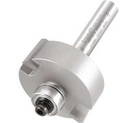 Trend Bearing Guided Rebater Router Cutter 35mm 12.7mm 8mm