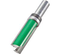 Trend CraftPro Guided Profiler Router Cutter Bit, 1/2 Inch Shank, 19.1mm Cut Diameter & 50mm Cut Length, Tungsten Carbide Tipped, C166X1/2TC
