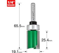 Trend Bearing Guided Template Profiler Router Cutter