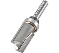 Trend Professional Bearing Guided Profiler, 1/4 Inch Shank, 16mm Cut Diameter, 25mm Cut Length, Tungsten Carbide Tipped, 46/90X1/4TC