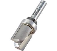 Trend Professional Bearing Guided Profiler, 1/4 Inch Shank, 15.9mm Cut Diameter, 19mm Cut Length, Tungsten Carbide Tipped, 46/92X1/4TC