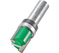 Trend CraftPro Guided Profiler Router Cutter Bit, 1/2 Inch Shank, 19.1mm Cut Diameter & 19.1mm Cut Length, Tungsten Carbide Tipped, C165X1/2TC