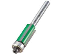 Trend Bearing Guided Three Flute Trimmer 12.7Mm Diameter 25Mm Length Pk 1 C205X1/4TC