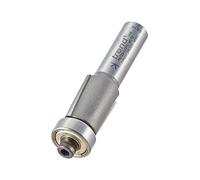 Trend Bearing Guided Trimmer, 1/2 Inch Shank, 19mm Cut, 25mm Length
