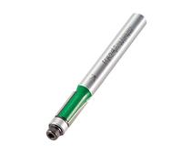 Trend Bearing Guided Trimmer Router Cutter, 1/4 Inch Shank, 6.35mm