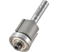 Trend Bearing Guided Trimmer Router Cutter 18.2mm 14mm 1/4"
