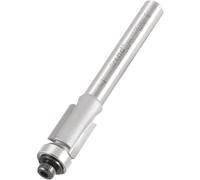 Trend Bearing Guided Trimmer Router Cutter 9.5mm 12.7mm 1/4"