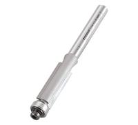 Trend Bearing Guided Trimmer Router Cutter T46/02X1/4TC - 9.5mm dia, 25.4mm cut, 1/4" shank