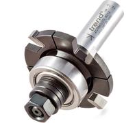 Trend Bearing Guided Variable Kerf Groover 50mm 9mm 1/2"