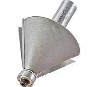 Trend Bevel Bearing Guided Router Cutter