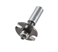 Trend Biscuit Jointer Router Cutter TR35X1/2TC 37.2mm Cut 1/2 Inch Shank Tungsten Carbide Tipped