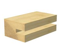 Trend Bearing Guided Biscuit Jointer Set