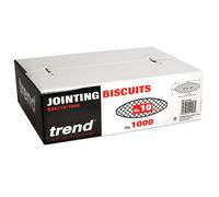 Trend Biscuit No 10 1000 Off Pk 1 BSC/10/1000