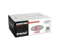 Trend Bsc/20/1000 Bsc/20/1000 Biscuits No.20 (Pack 1000) Trebsc201000