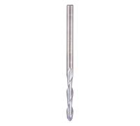 Trend Bullnose Spiral Up-Cut 4Mm Diameter Pk 1 CNC/301X4STC