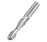 Trend Bullnose Up-Cut Router Cutter, 10mm Shank, 10mm Cut Dia, Carbide | For Clean Bullnose Profiles In Softwood, Hardwood And Sheet Materials; Solid Tungsten Carbide For Long Life, CNC/314X10STC
