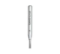Trend C001 X 1/4 Tct Two Flute Cutter 3.2 X 9.5mm