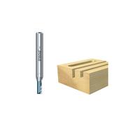 Trend C002X1/4TC C002 x 1/4 TCT Two Flute Cutter 4.0mm x 11.1mm