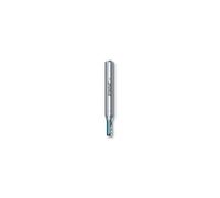 TREND - C002X1/4TC - ROUTER BIT, 1/4", 4.0MM DIA X 11.1MM
