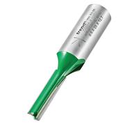 Trend C005AX1/2TC Two Flute Straight Cutter 6mm Dia. x 25mm Cut