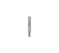 TREND - C008X1/4TC - ROUTER BIT, 1/4", 6.3MM DIA X 25.4MM