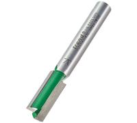 Trend C011x1/4TC Two Flute Straight Cutter